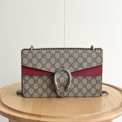 Gucci AAA Quality Messenger Bags For Women #1238721 $80.00 USD, Wholesale Replica Gucci AAA Quality Messenger Bags