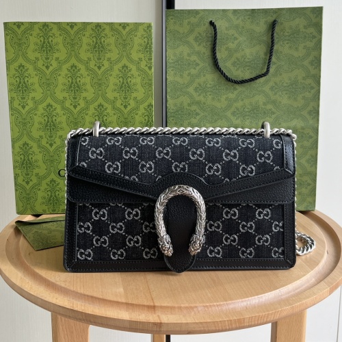 Gucci AAA Quality Messenger Bags For Women #1238723 $80.00 USD, Wholesale Replica Gucci AAA Quality Messenger Bags