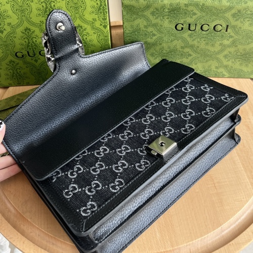 Replica Gucci AAA Quality Messenger Bags For Women #1238723 $80.00 USD for Wholesale