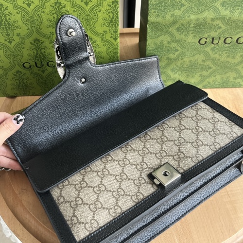 Replica Gucci AAA Quality Messenger Bags For Women #1238725 $80.00 USD for Wholesale