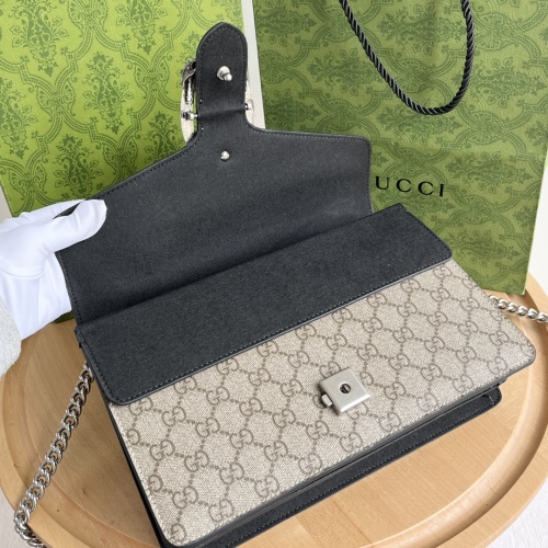 Replica Gucci AAA Quality Messenger Bags For Women #1238726 $80.00 USD for Wholesale