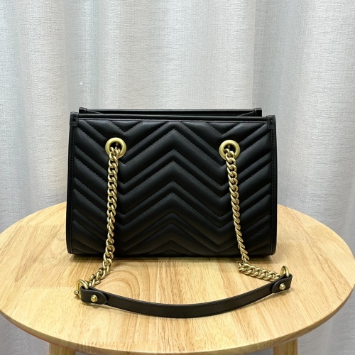 Replica Gucci AAA Quality Shoulder Bags For Women #1238730 $80.00 USD for Wholesale