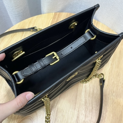 Replica Gucci AAA Quality Shoulder Bags For Women #1238730 $80.00 USD for Wholesale