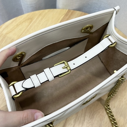 Replica Gucci AAA Quality Shoulder Bags For Women #1238731 $80.00 USD for Wholesale