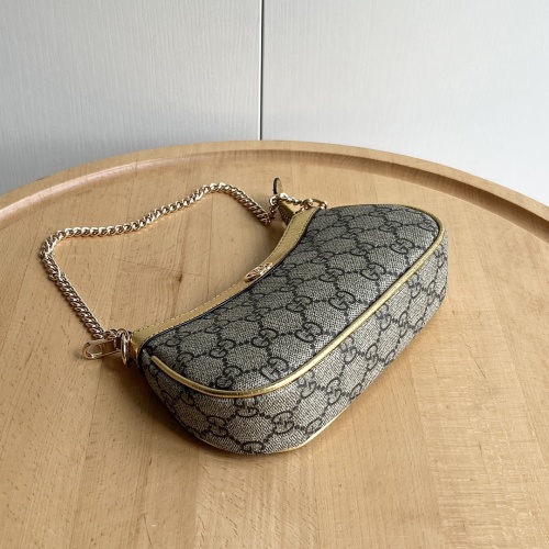 Replica Gucci AAA Quality Shoulder Bags For Women #1238733 $60.00 USD for Wholesale