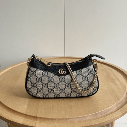 Gucci AAA Quality Shoulder Bags For Women #1238738 $60.00 USD, Wholesale Replica Gucci AAA Quality Shoulder Bags