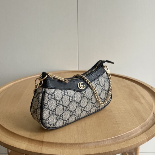 Replica Gucci AAA Quality Shoulder Bags For Women #1238738 $60.00 USD for Wholesale