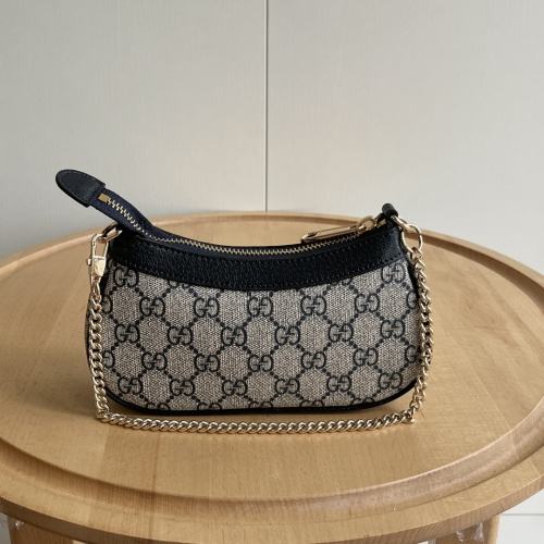 Replica Gucci AAA Quality Shoulder Bags For Women #1238738 $60.00 USD for Wholesale