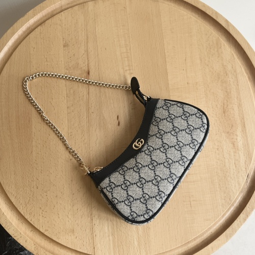 Replica Gucci AAA Quality Shoulder Bags For Women #1238738 $60.00 USD for Wholesale