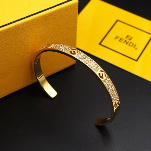 Fendi Bracelets #1238741 $27.00 USD, Wholesale Replica Fendi Bracelets