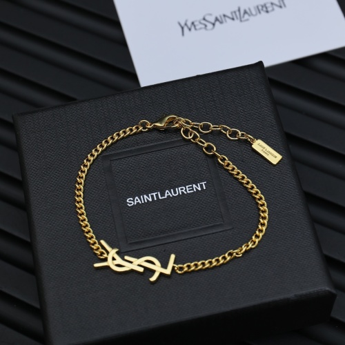 Yves Saint Laurent YSL Bracelets #1238747 $25.00 USD, Wholesale Replica Yves Saint Laurent YSL Bracelets