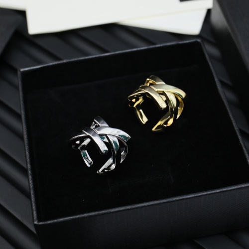 Replica Yves Saint Laurent YSL Rings #1238749 $25.00 USD for Wholesale