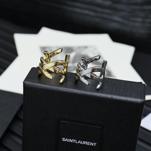 Replica Yves Saint Laurent YSL Rings #1238749 $25.00 USD for Wholesale