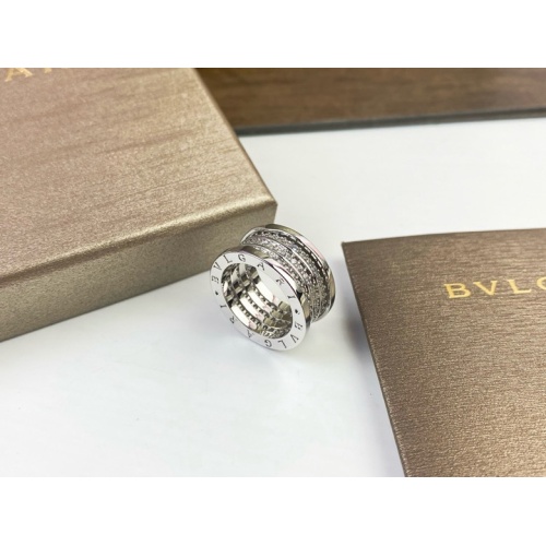 Bvlgari Rings For Women #1238759 $27.00 USD, Wholesale Replica Bvlgari Rings