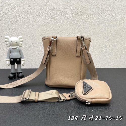 Replica Prada AAA Quality Messenger Bags For Unisex #1238760 $96.00 USD for Wholesale