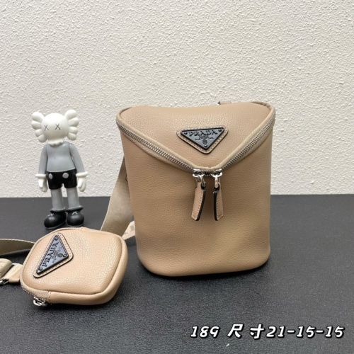 Replica Prada AAA Quality Messenger Bags For Unisex #1238760 $96.00 USD for Wholesale