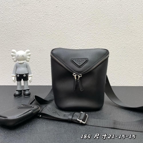 Prada AAA Quality Messenger Bags For Unisex #1238761 $96.00 USD, Wholesale Replica Prada AAA Quality Messenger Bags