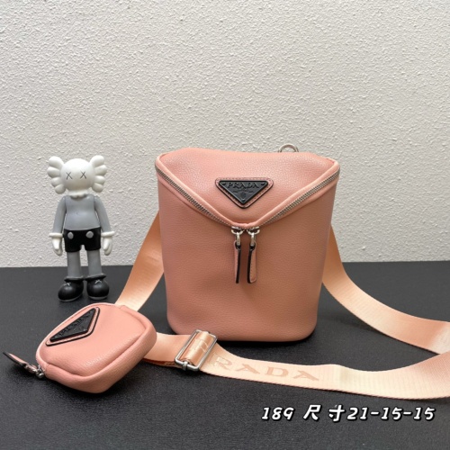 Prada AAA Quality Messenger Bags For Unisex #1238764 $96.00 USD, Wholesale Replica Prada AAA Quality Messenger Bags