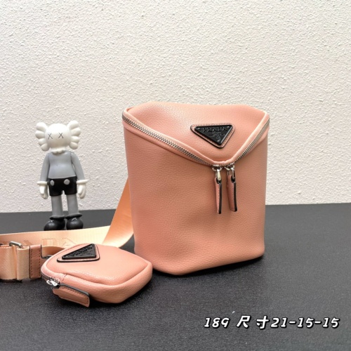 Replica Prada AAA Quality Messenger Bags For Unisex #1238764 $96.00 USD for Wholesale