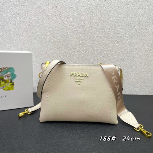 Prada AAA Quality Messenger Bags For Unisex #1238768 $96.00 USD, Wholesale Replica Prada AAA Quality Messenger Bags