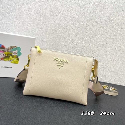 Replica Prada AAA Quality Messenger Bags For Unisex #1238768 $96.00 USD for Wholesale