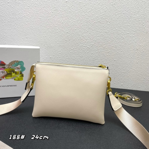 Replica Prada AAA Quality Messenger Bags For Unisex #1238768 $96.00 USD for Wholesale