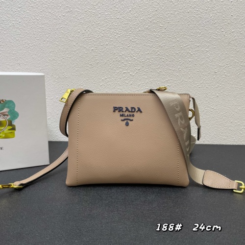 Prada AAA Quality Messenger Bags For Women #1238769 $96.00 USD, Wholesale Replica Prada AAA Quality Messenger Bags