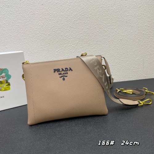 Replica Prada AAA Quality Messenger Bags For Women #1238769 $96.00 USD for Wholesale