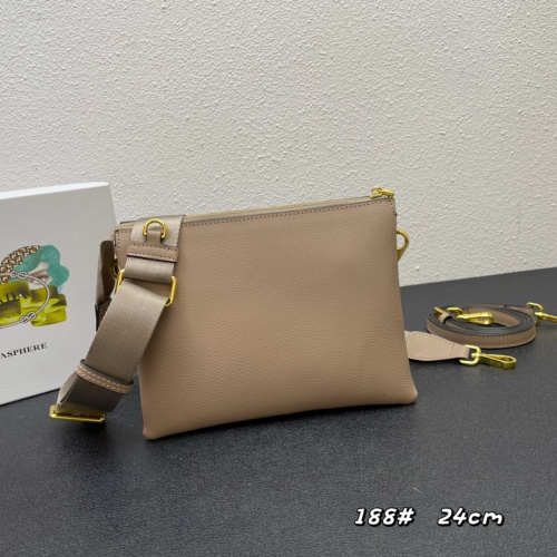 Replica Prada AAA Quality Messenger Bags For Women #1238769 $96.00 USD for Wholesale