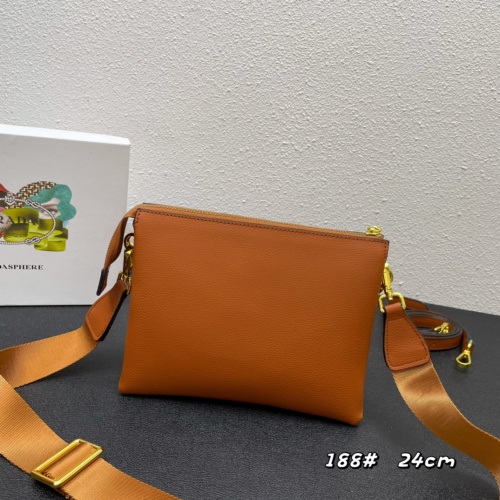 Replica Prada AAA Quality Messenger Bags For Women #1238771 $96.00 USD for Wholesale