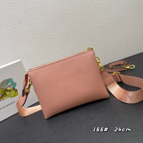 Replica Prada AAA Quality Messenger Bags For Women #1238772 $96.00 USD for Wholesale