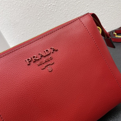 Replica Prada AAA Quality Messenger Bags For Women #1238773 $96.00 USD for Wholesale