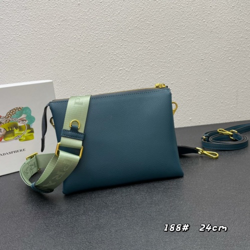 Replica Prada AAA Quality Messenger Bags For Women #1238774 $96.00 USD for Wholesale