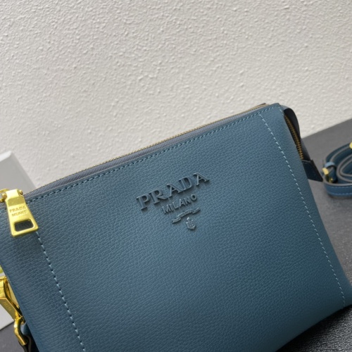 Replica Prada AAA Quality Messenger Bags For Women #1238774 $96.00 USD for Wholesale