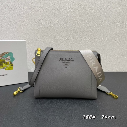 Prada AAA Quality Messenger Bags For Women #1238775 $96.00 USD, Wholesale Replica Prada AAA Quality Messenger Bags