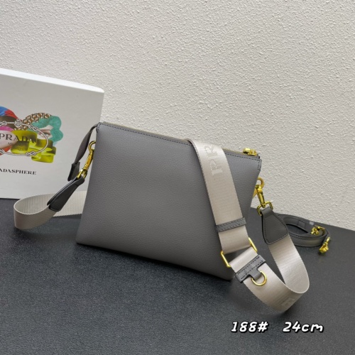 Replica Prada AAA Quality Messenger Bags For Women #1238775 $96.00 USD for Wholesale