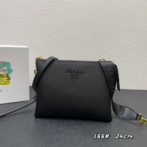 Prada AAA Quality Messenger Bags For Women #1238776 $96.00 USD, Wholesale Replica Prada AAA Quality Messenger Bags