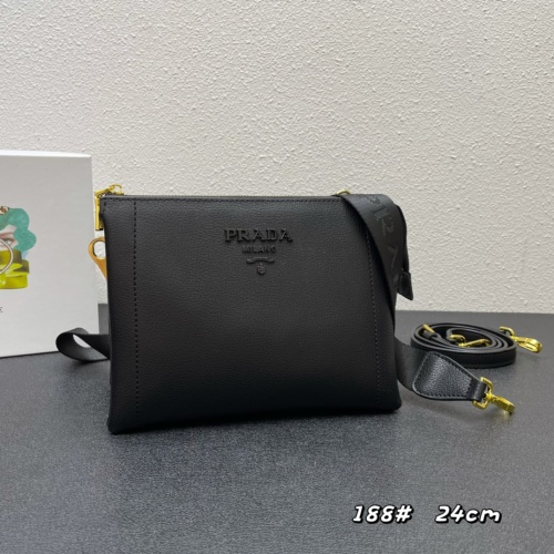 Replica Prada AAA Quality Messenger Bags For Women #1238776 $96.00 USD for Wholesale