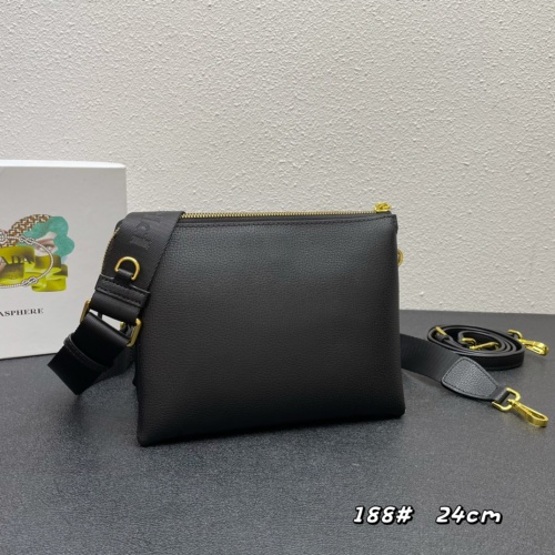 Replica Prada AAA Quality Messenger Bags For Women #1238776 $96.00 USD for Wholesale