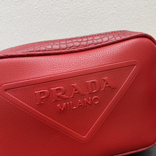 Replica Prada AAA Quality Messenger Bags For Women #1238779 $98.00 USD for Wholesale