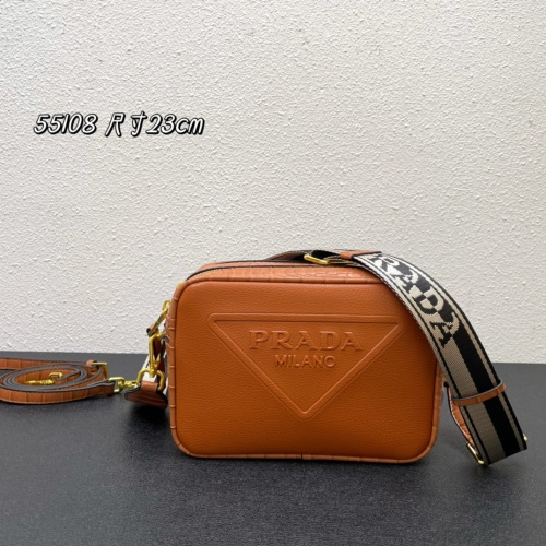 Prada AAA Quality Messenger Bags For Women #1238780 $98.00 USD, Wholesale Replica Prada AAA Quality Messenger Bags