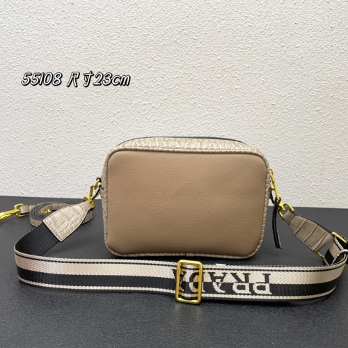 Replica Prada AAA Quality Messenger Bags For Women #1238781 $98.00 USD for Wholesale