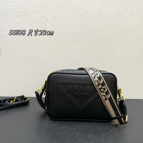 Prada AAA Quality Messenger Bags For Women #1238782 $98.00 USD, Wholesale Replica Prada AAA Quality Messenger Bags