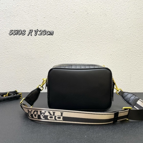 Replica Prada AAA Quality Messenger Bags For Women #1238782 $98.00 USD for Wholesale