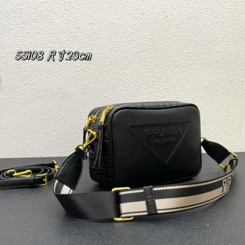 Replica Prada AAA Quality Messenger Bags For Women #1238782 $98.00 USD for Wholesale