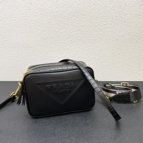 Replica Prada AAA Quality Messenger Bags For Women #1238782 $98.00 USD for Wholesale