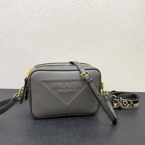 Replica Prada AAA Quality Messenger Bags For Women #1238783 $98.00 USD for Wholesale