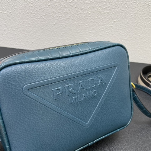 Replica Prada AAA Quality Messenger Bags For Women #1238784 $98.00 USD for Wholesale