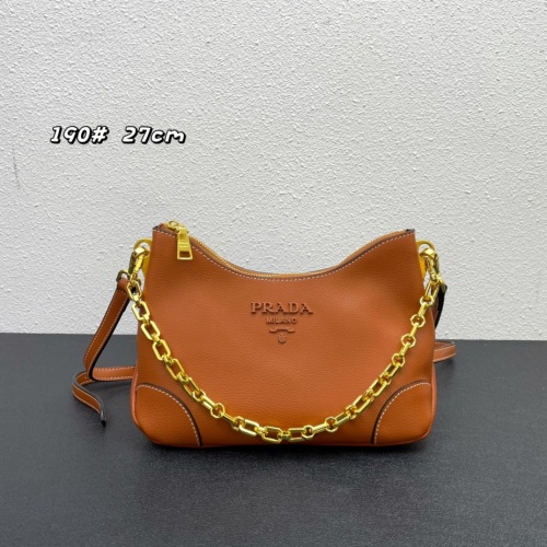 Prada AAA Quality Messenger Bags For Women #1238785 $98.00 USD, Wholesale Replica Prada AAA Quality Messenger Bags