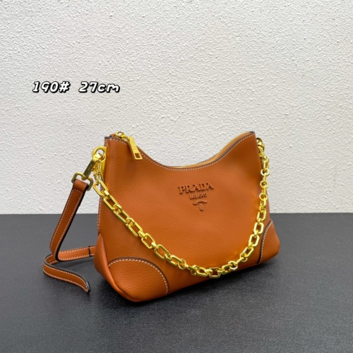 Replica Prada AAA Quality Messenger Bags For Women #1238785 $98.00 USD for Wholesale